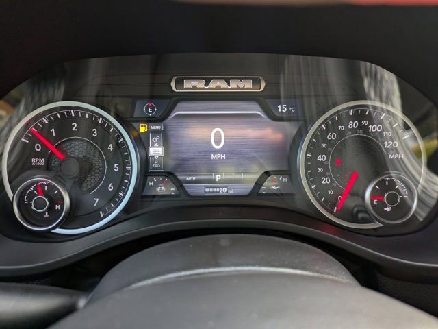 New 2026 RAM 1500 Big Horn image 30