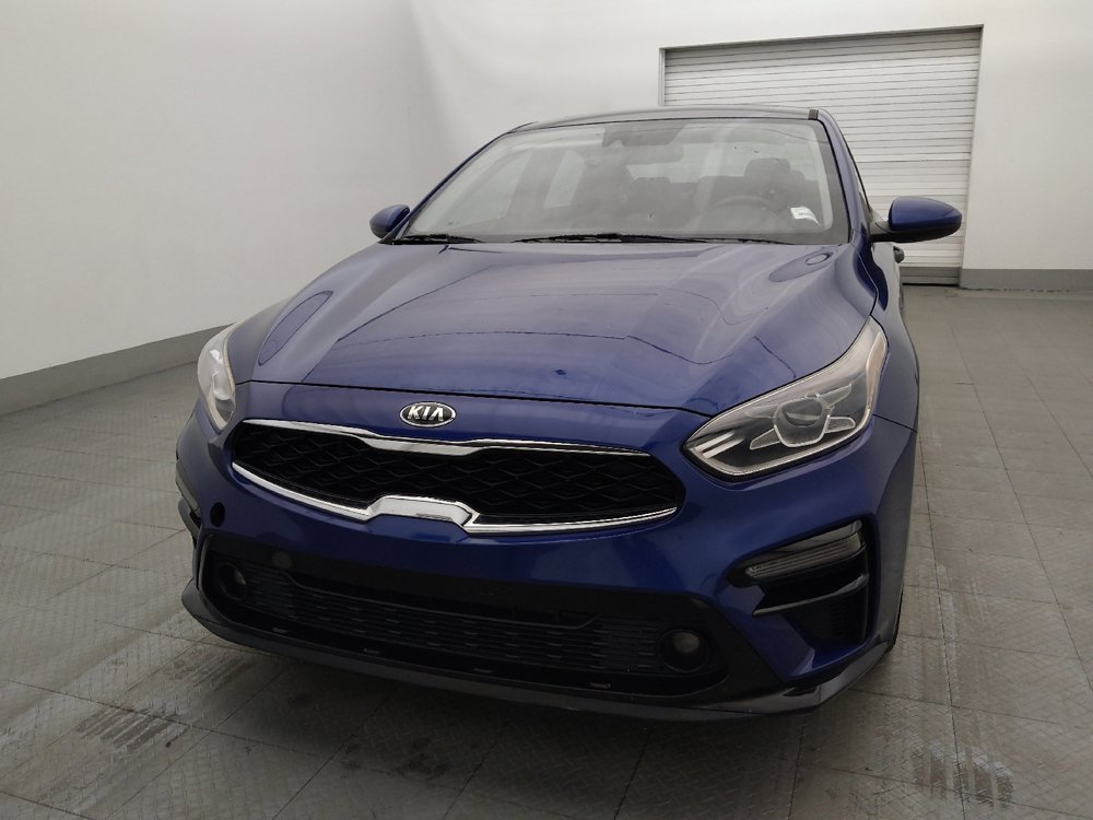 Used 2019 Kia Forte S w/ S Premium Package FWD image 15