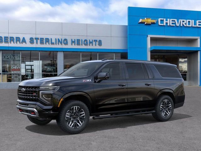 New 2026 Chevrolet Suburban Z71 image 2