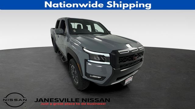New 2026 Nissan Frontier PRO-4X w/ Pro-4x Convenience Package AWD/4WD image 1