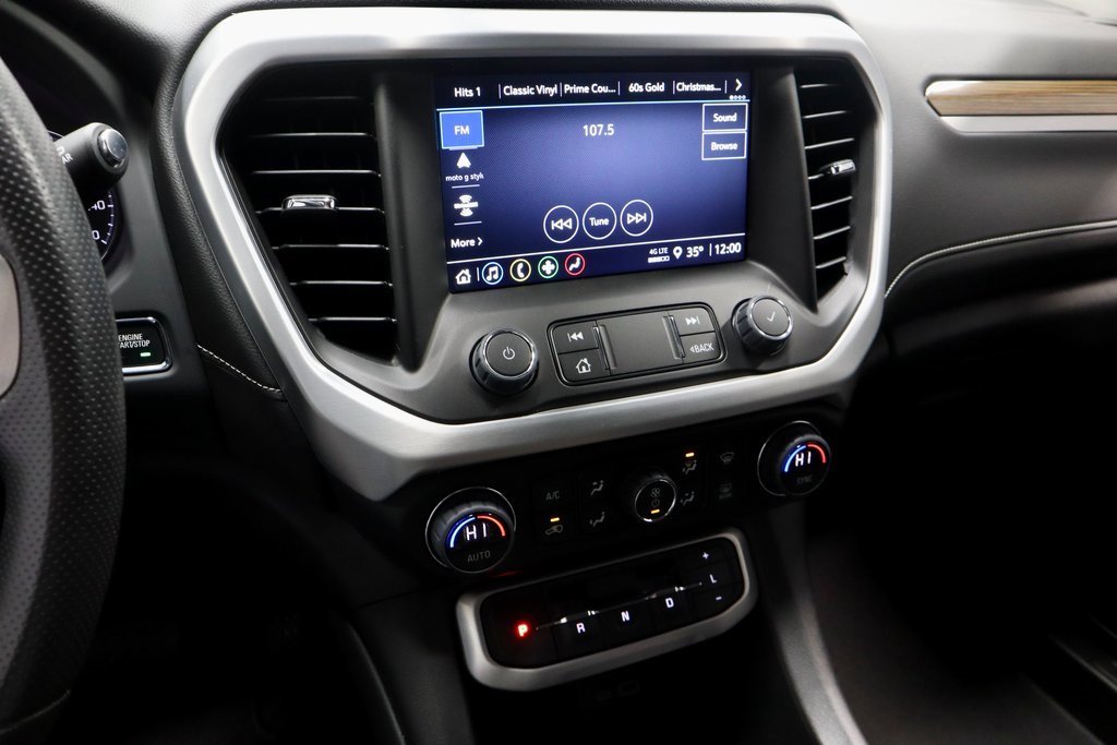 Used 2023 GMC Acadia SLE w/ Driver Convenience Package image 33