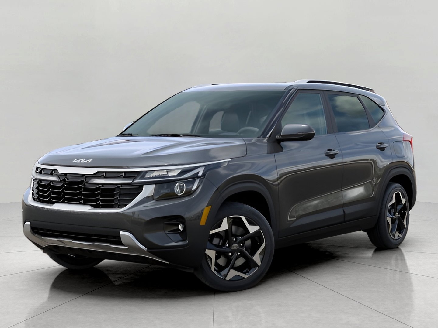 New 2026 Kia Seltos S AWD/4WD image 1
