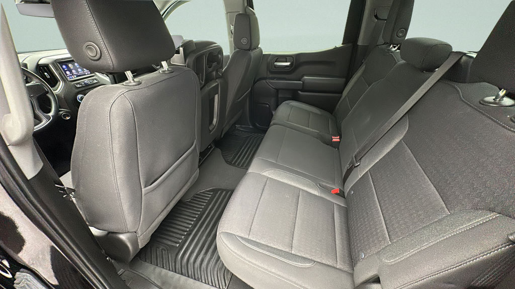 Used 2023 Chevrolet Silverado 1500 Custom AWD/4WD image 10
