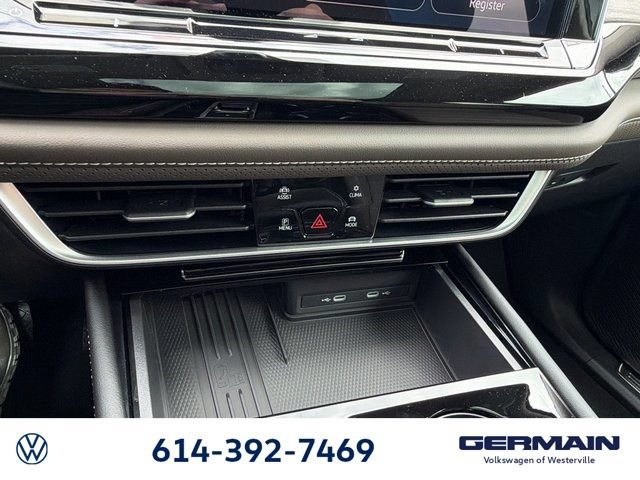 New 2026 Volkswagen Atlas SEL AWD/4WD image 27
