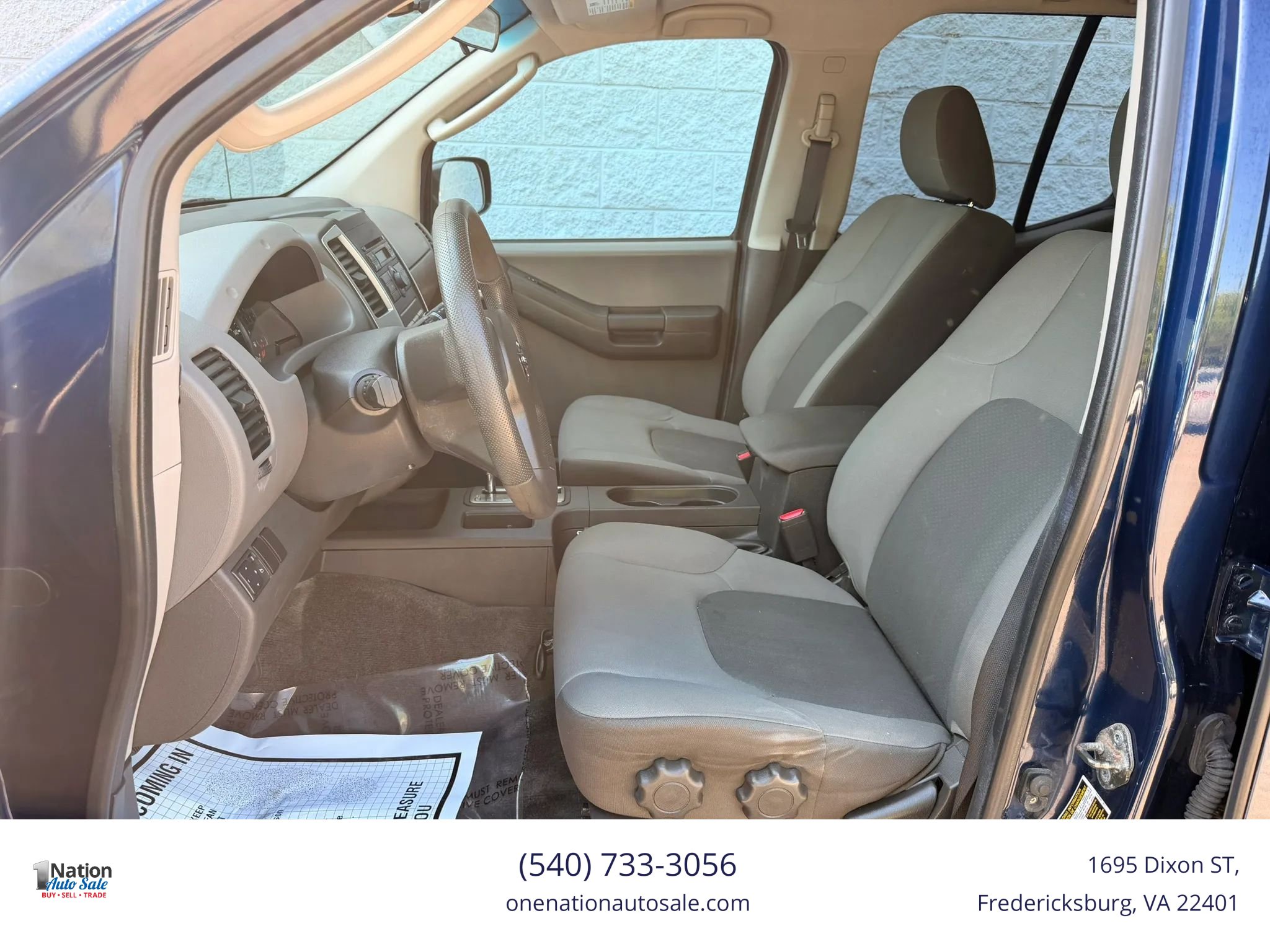 Used 2010 Nissan Xterra S AWD/4WD image 11