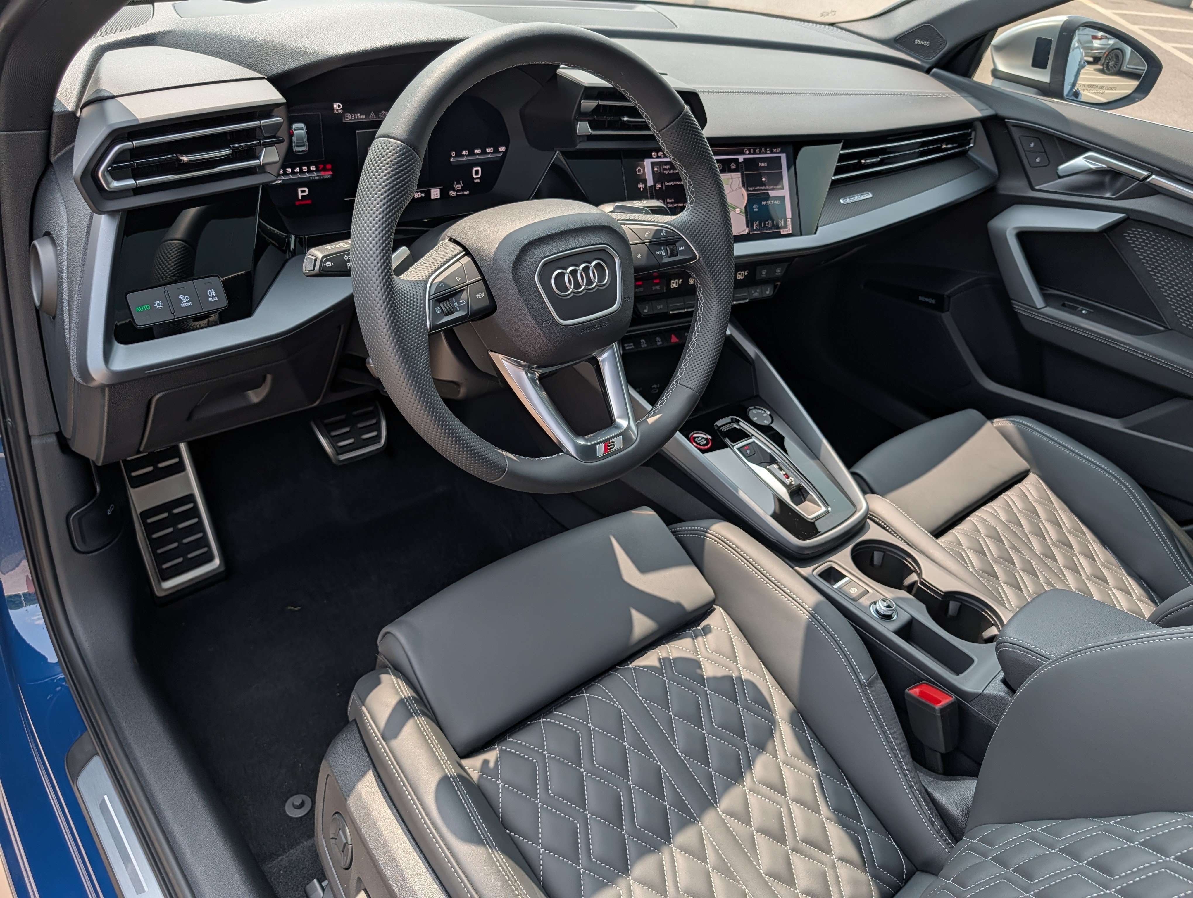 Certified 2026 Audi S3 Premium AWD/4WD image 18