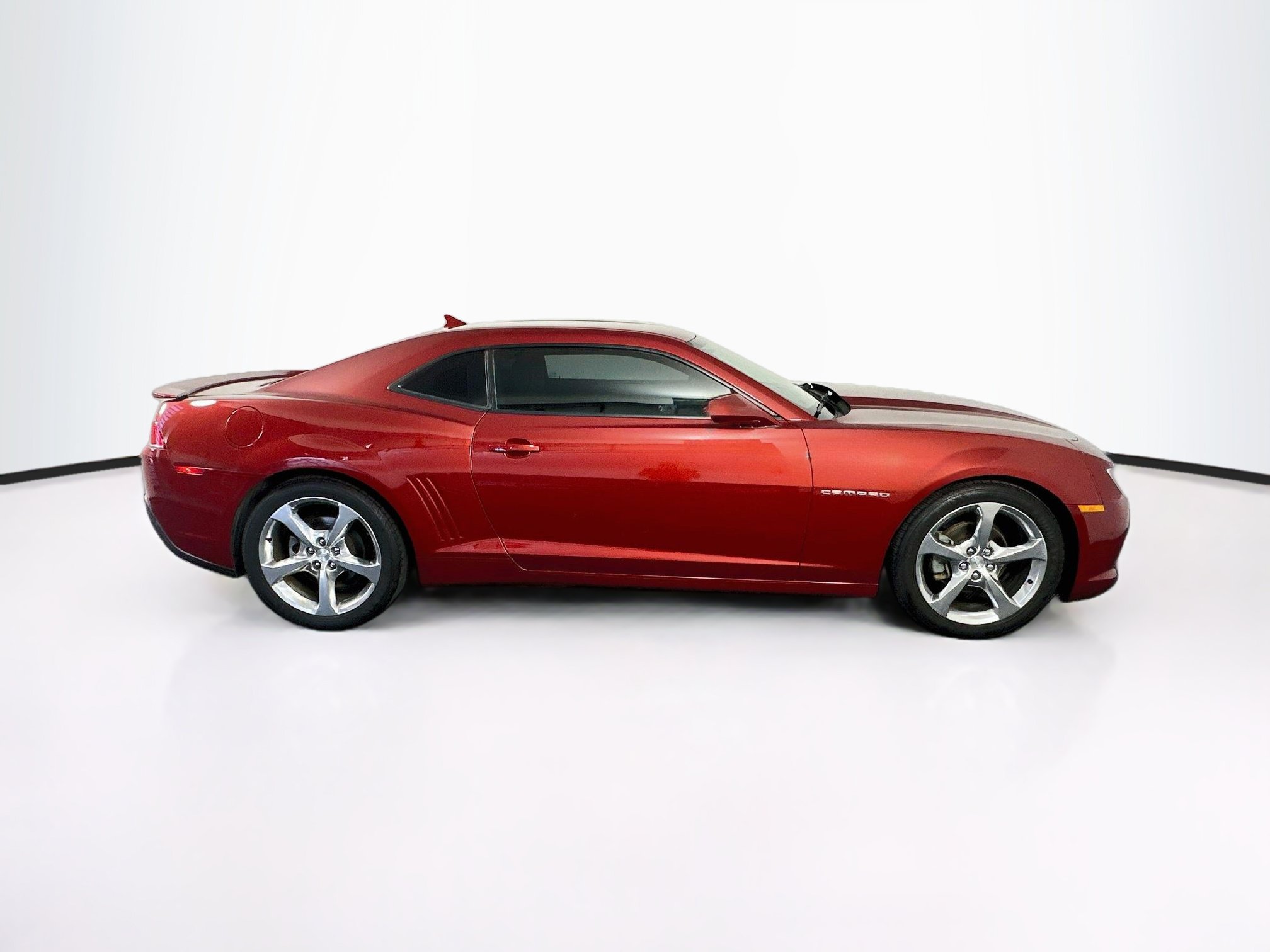 Used 2015 Chevrolet Camaro LT w/ RS Package RWD image 10