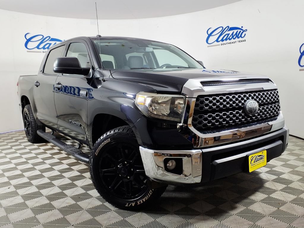 Used 2019 Toyota Tundra SR5 w/ SR5 Upgrade Package