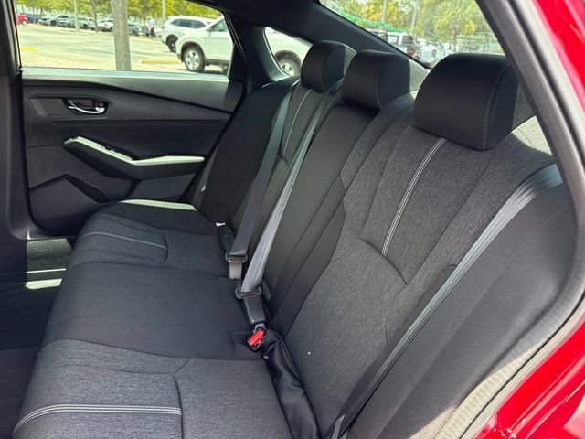 New 2026 Honda Accord Sport image 23