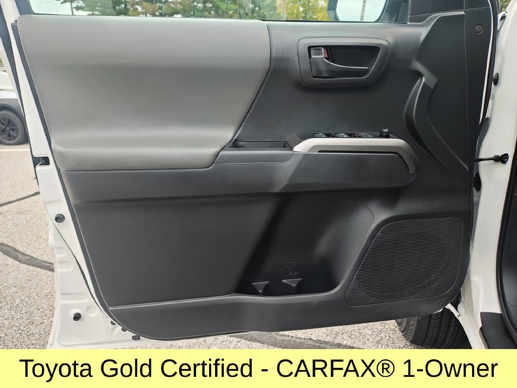 Used 2023 Toyota Tacoma SR5 w/ Technology Package AWD/4WD image 12