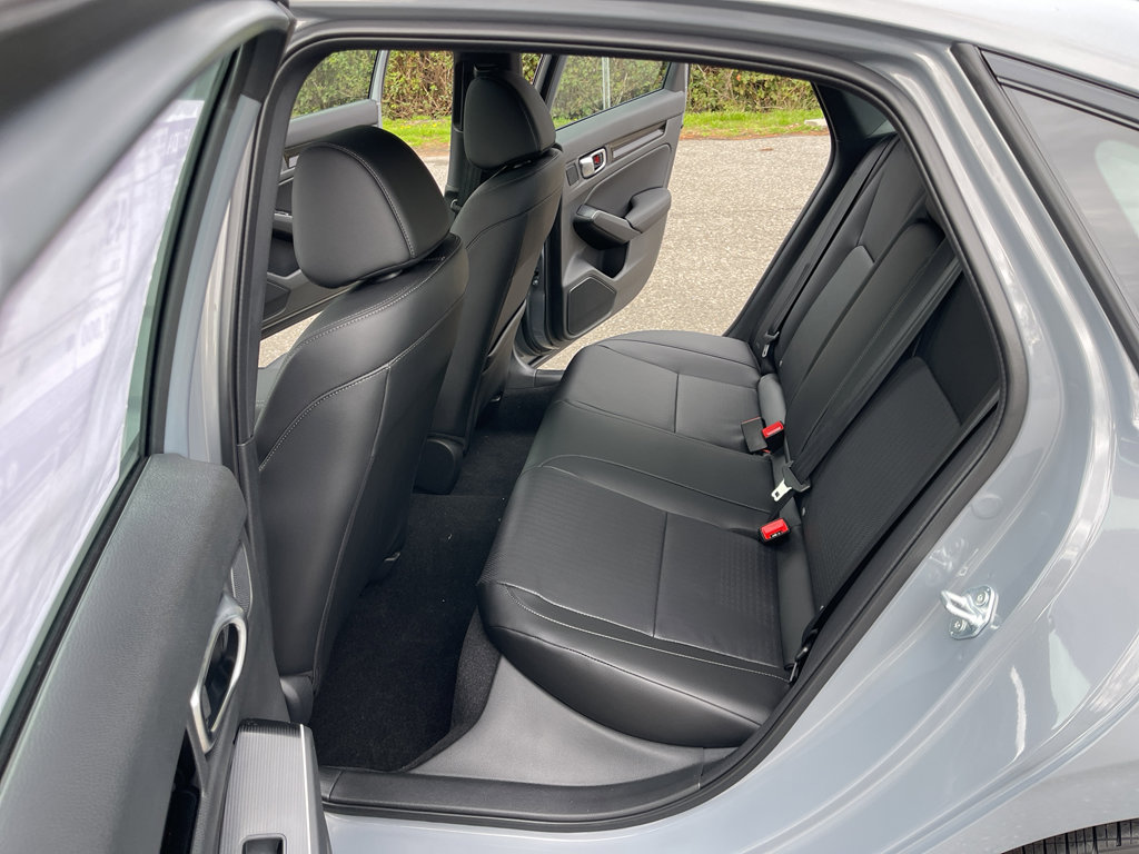 New 2026 Honda Civic Sport Touring image 24