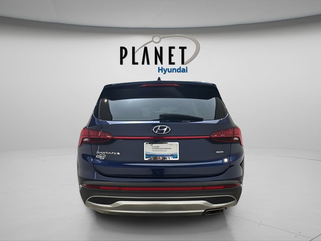 Certified 2023 Hyundai Santa Fe SEL w/ Premium Package AWD/4WD image 5