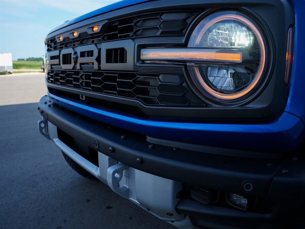 New 2025 Ford Bronco Raptor w/ Interior Carbon Fiber Pack image 23