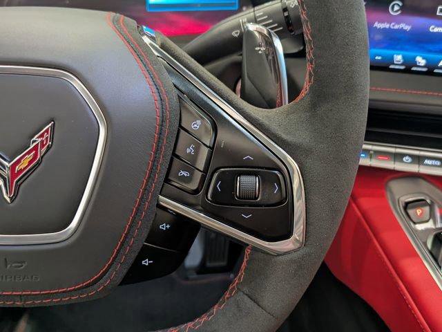 New 2026 Chevrolet Corvette Stingray Preferred Conv w/ Z51 Performance Package image 24