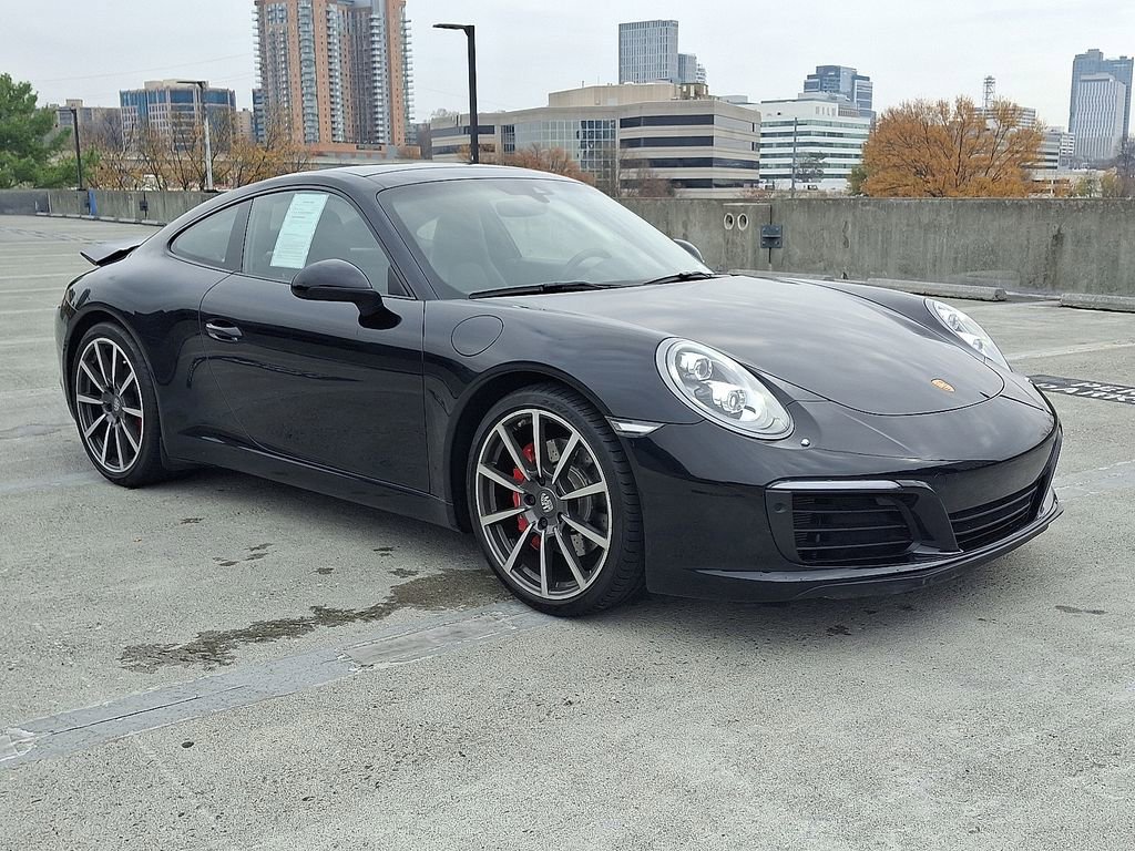 Used 2017 Porsche 911 Carrera S image 7