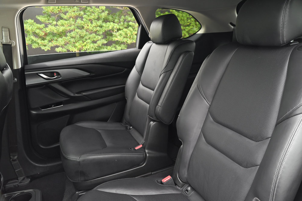 New 2023 MAZDA CX-9 Touring Plus AWD/4WD image 16