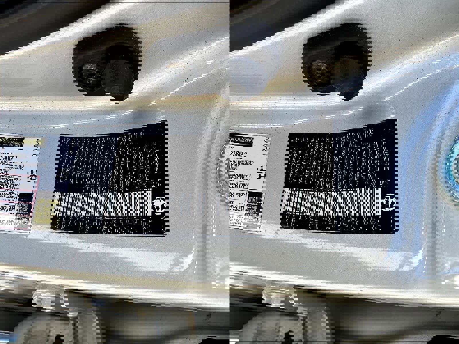 Used 2025 Toyota Corolla LE image 36