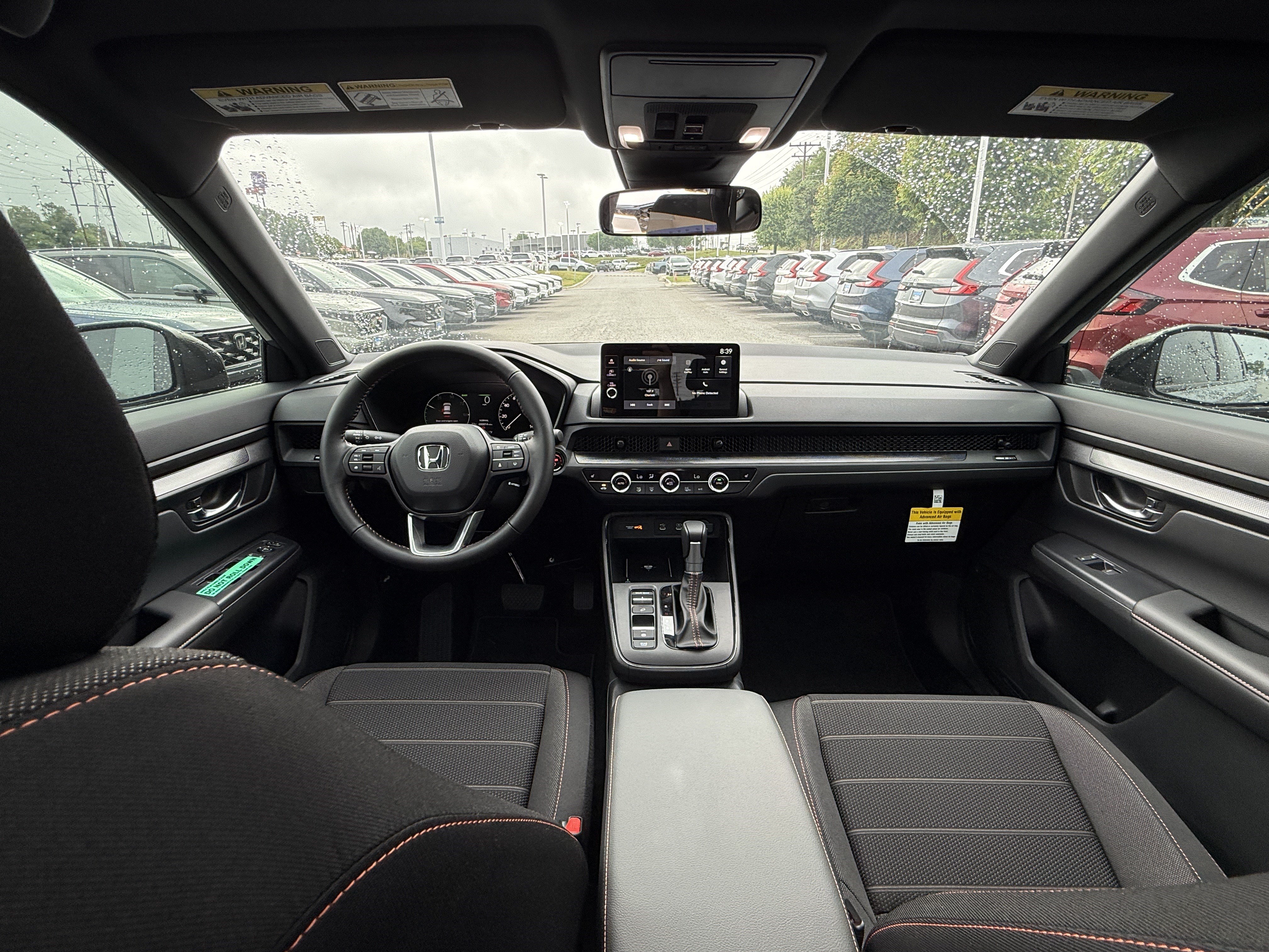 New 2026 Honda CR-V Sport image 28