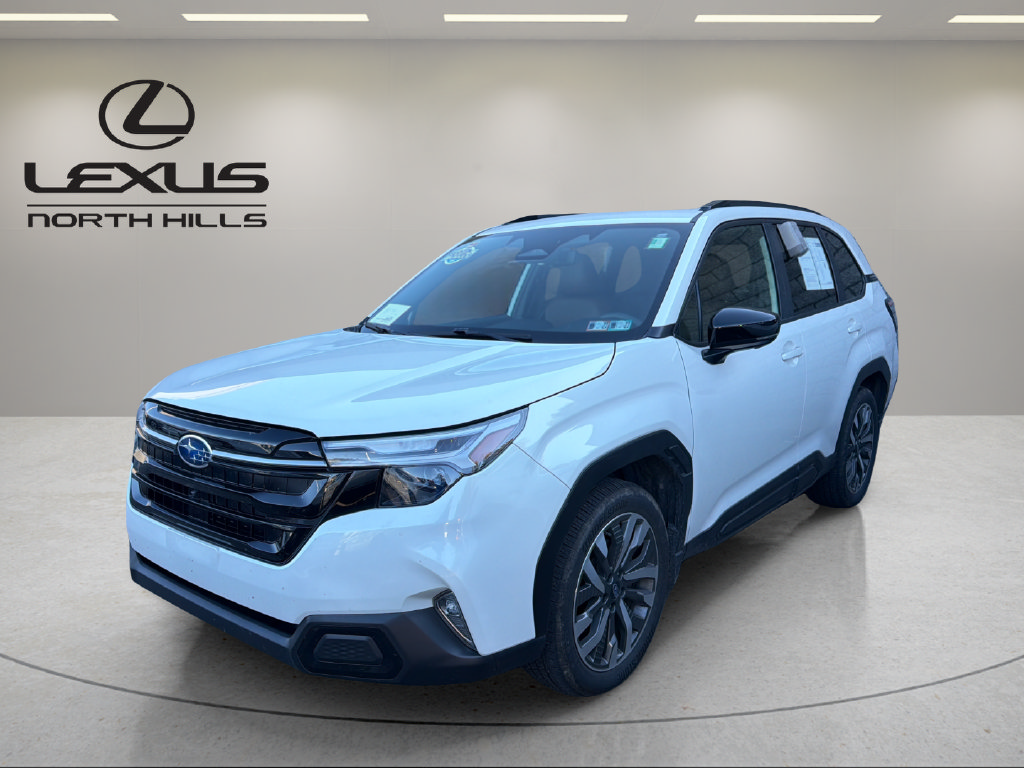 Used 2025 Subaru Forester Touring