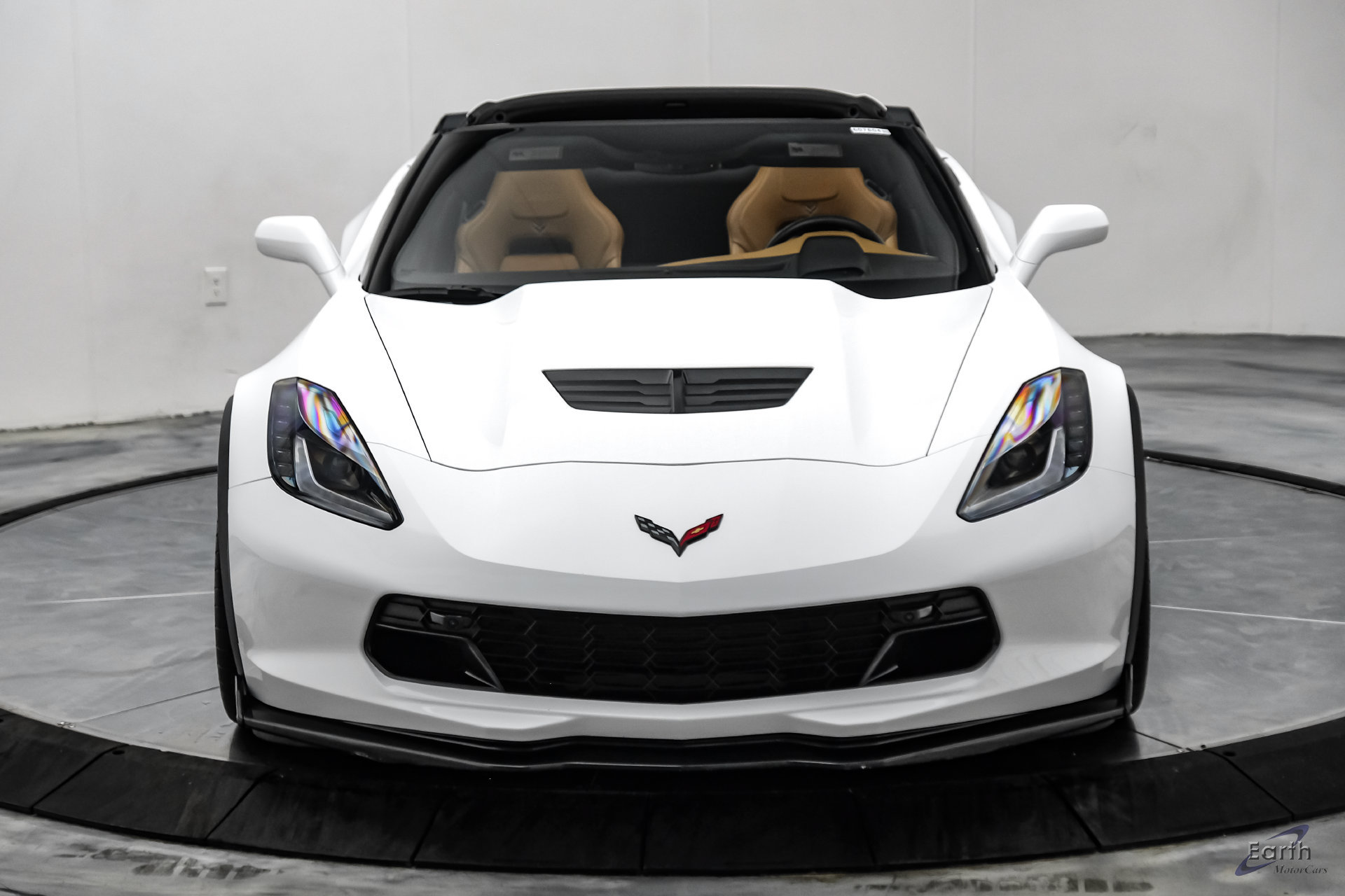 Used 2016 Chevrolet Corvette Z06 w/ 2LZ Preferred Equipment Group RWD image 38