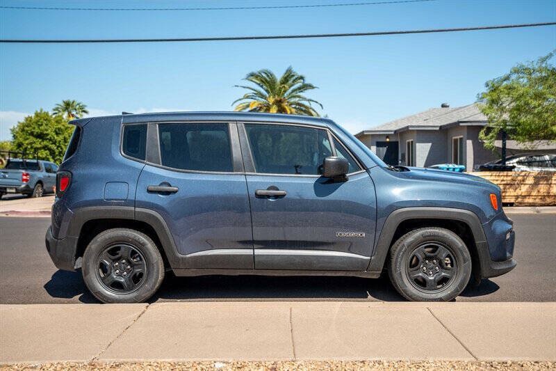 Used 2021 Jeep Renegade Sport FWD image 6