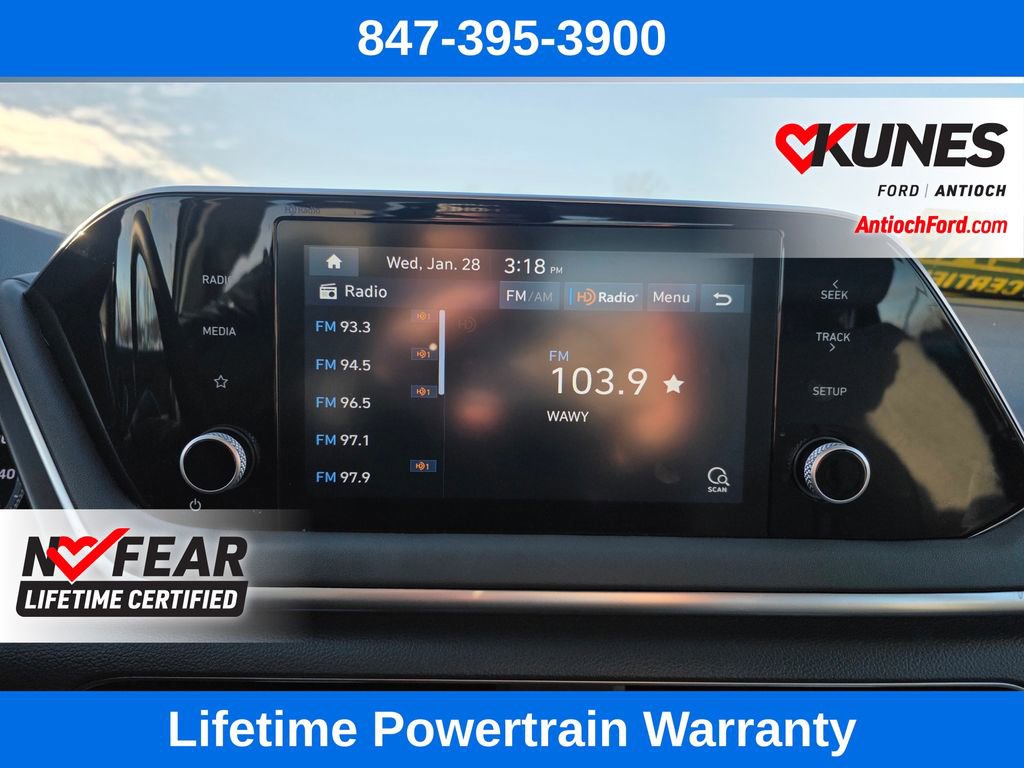 Used 2022 Hyundai Sonata SE w/ Preferred Accessory Package image 38