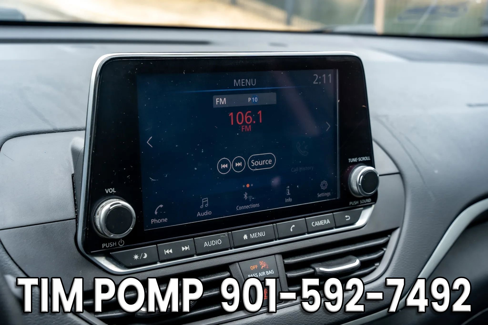 Used 2021 Nissan Altima 2.5 SV image 18