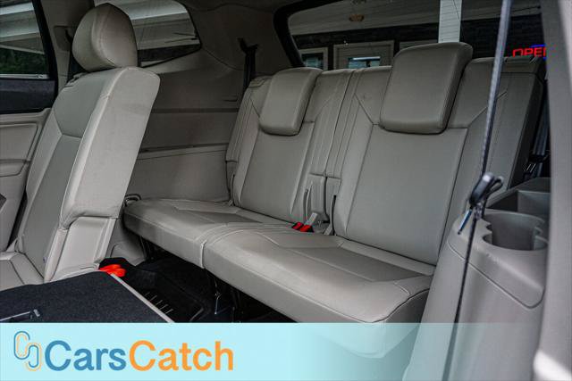 Used 2018 Volkswagen Atlas SE AWD/4WD image 22