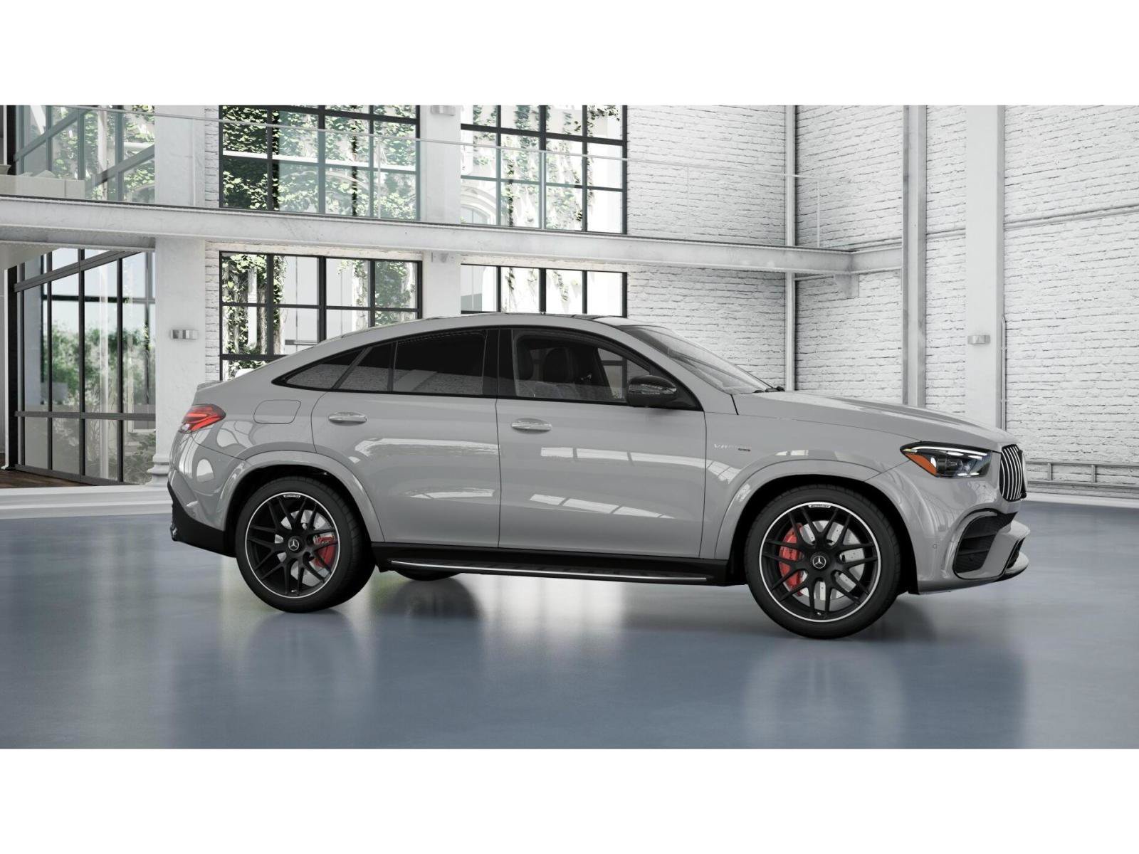 New 2026 Mercedes-Benz GLE 63 AMG S image 56