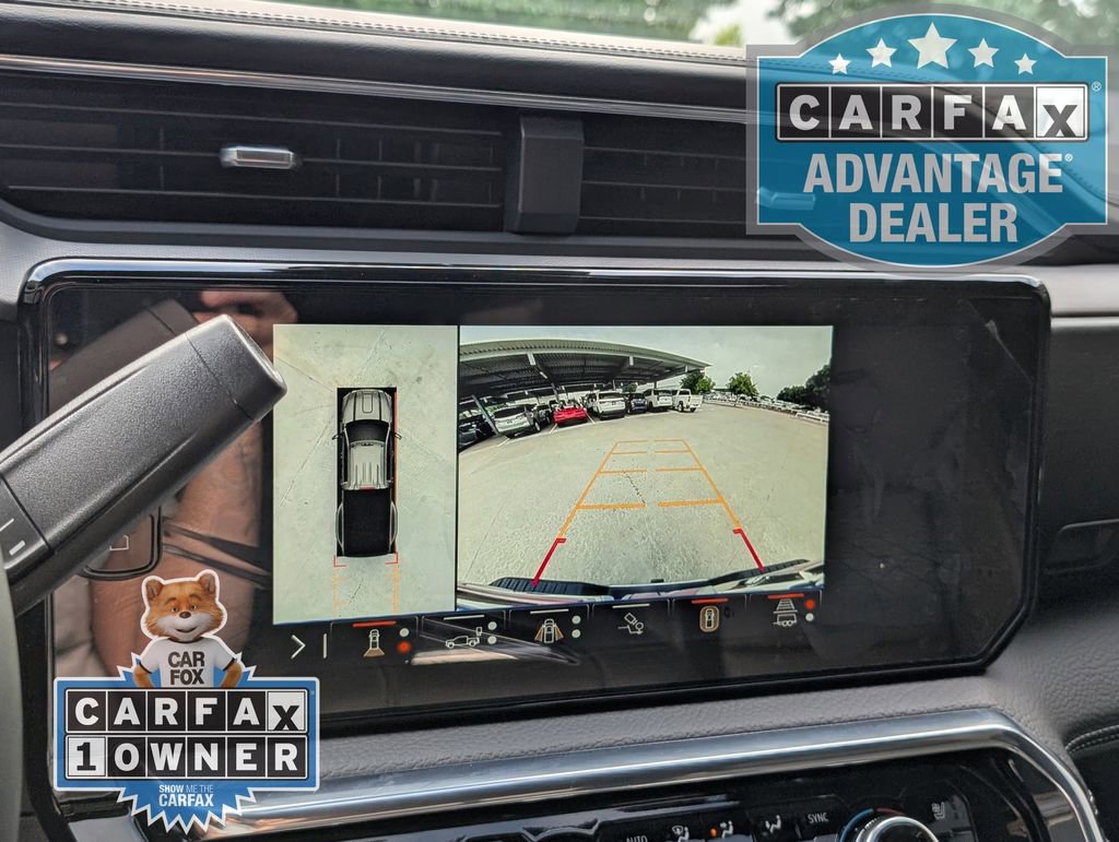 Certified 2025 GMC Sierra 3500 Denali w/ Denali Reserve Package AWD/4WD image 10