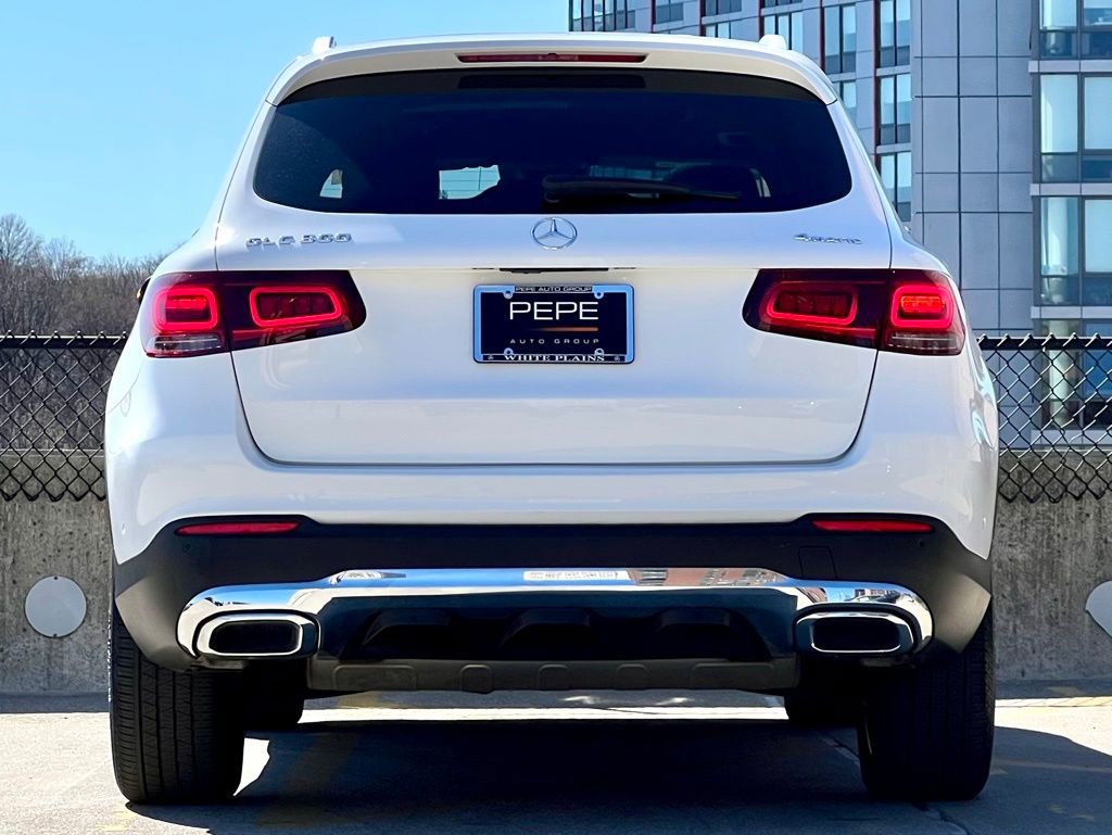 Certified 2022 Mercedes-Benz GLC 300 4MATIC image 7