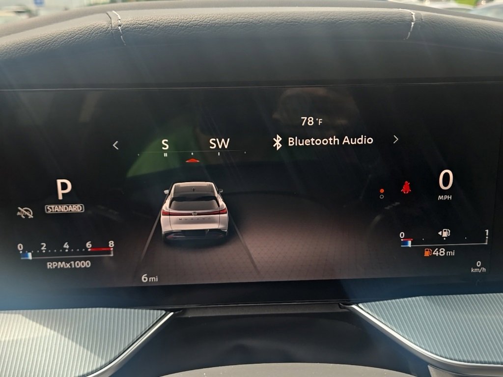 New 2025 Nissan Murano SL w/ Cargo Package image 17