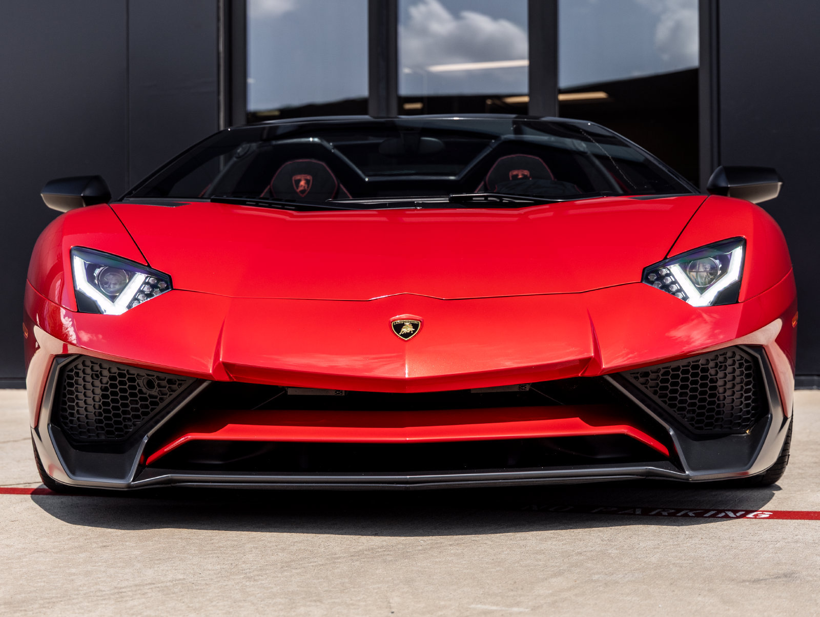 Used 2017 Lamborghini Aventador LP 750-4 Superveloce AWD/4WD image 5