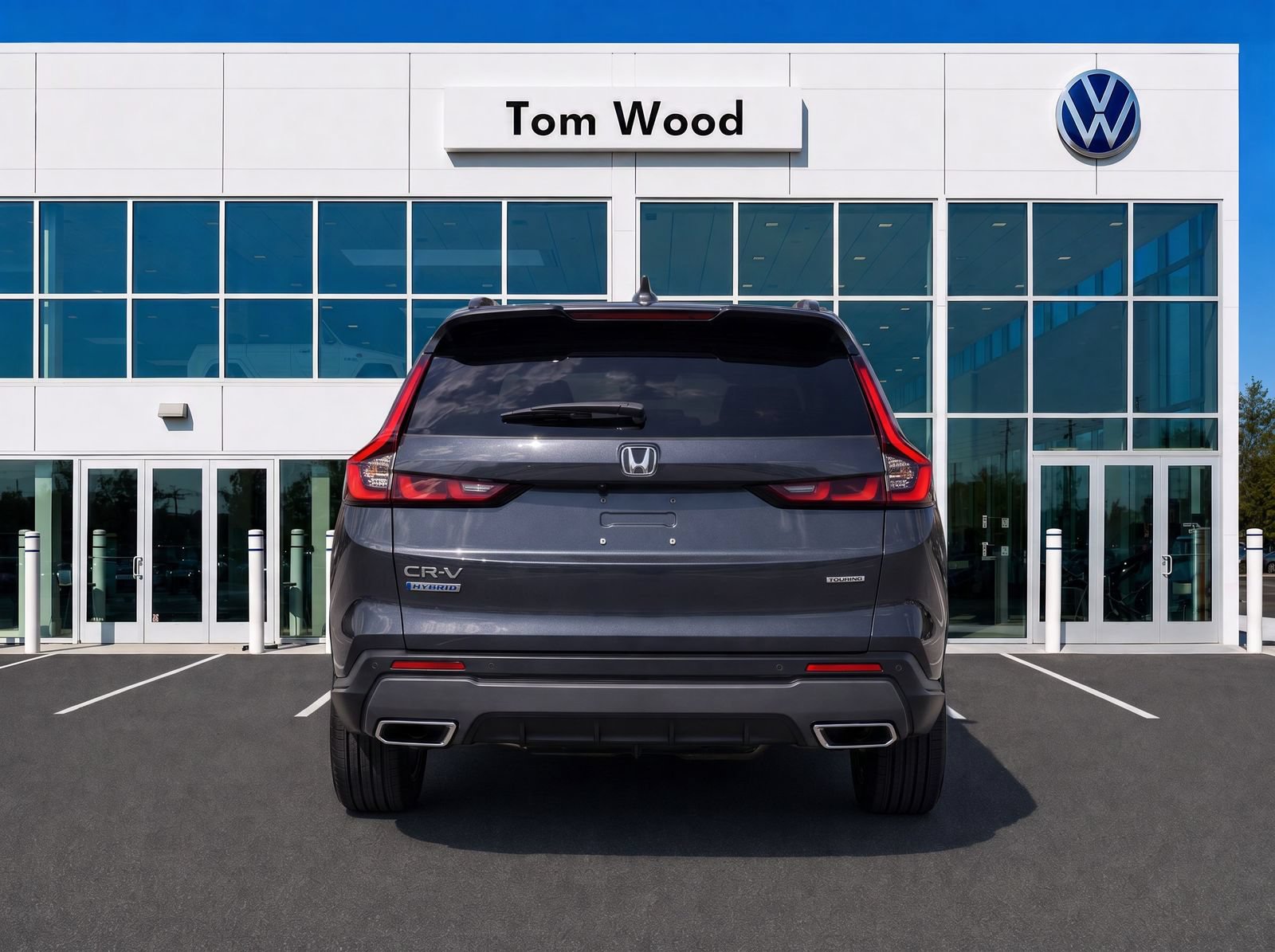 Used 2024 Honda CR-V Sport Touring image 4