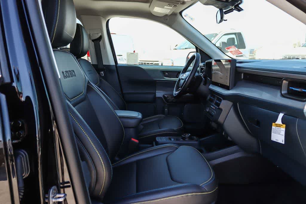 Used 2026 Ford Maverick Lobo AWD/4WD image 16