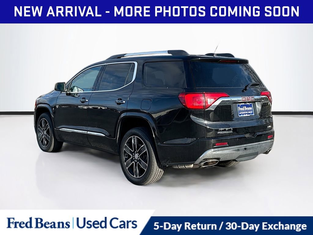 Used 2019 GMC Acadia Denali w/ Technology Package image 5