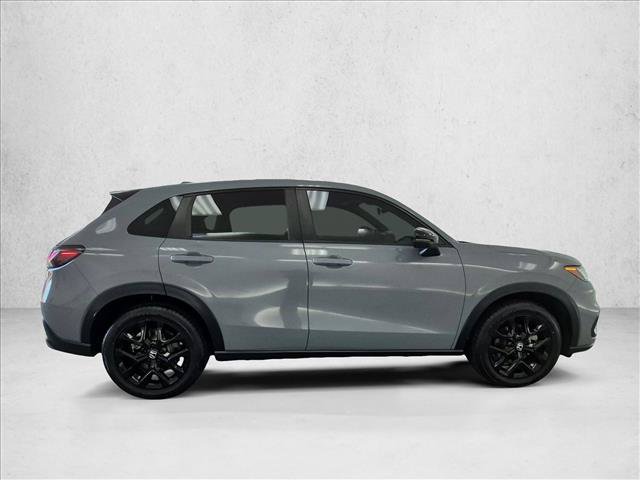 Used 2025 Honda HR-V Sport image 4