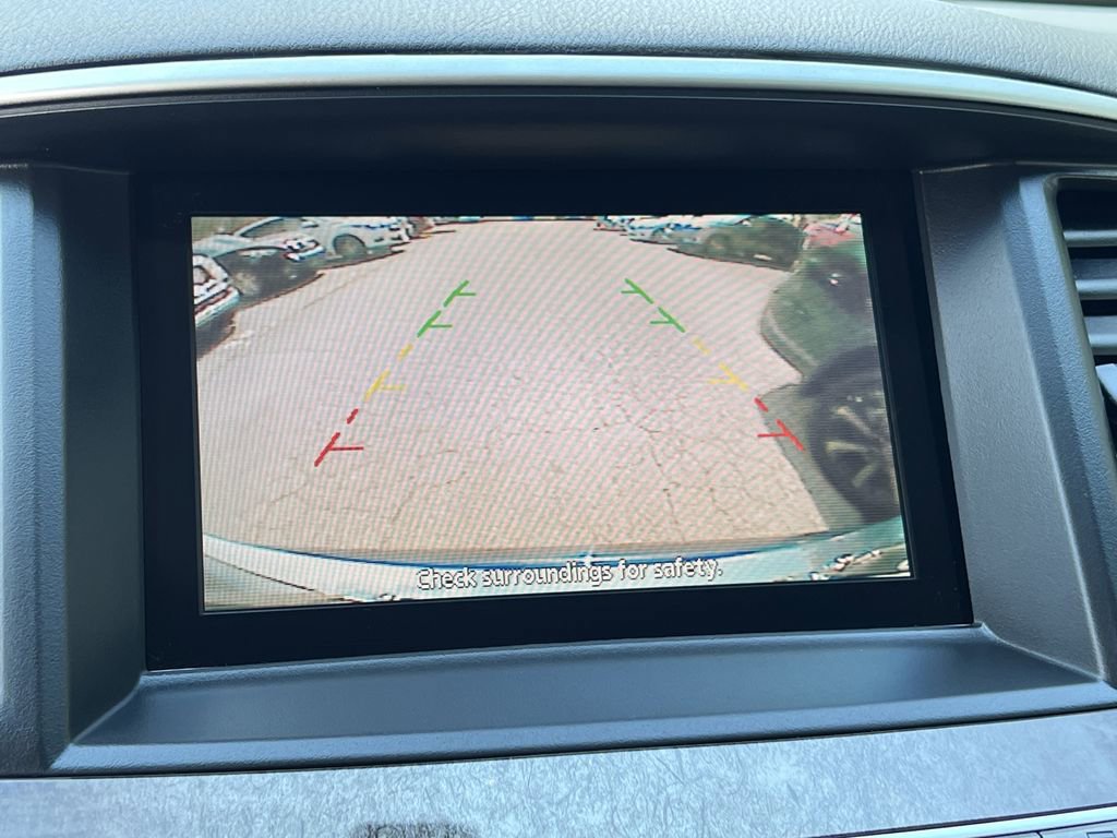 Used 2015 INFINITI QX60 AWD w/ Premium Package image 26