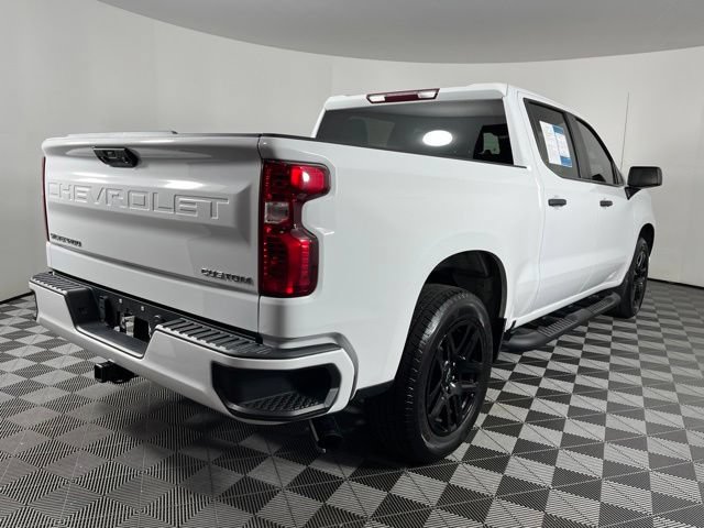 Used 2023 Chevrolet Silverado 1500 Custom RWD image 12