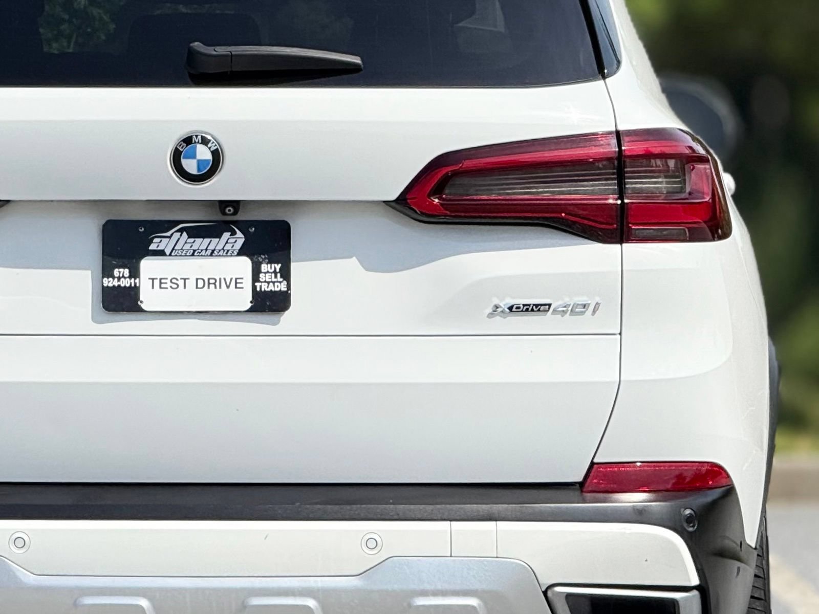 Used 2019 BMW X5 xDrive40i w/ Premium Package 2 AWD/4WD image 17