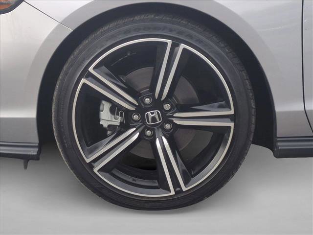 Certified 2023 Honda Accord Sport image 24
