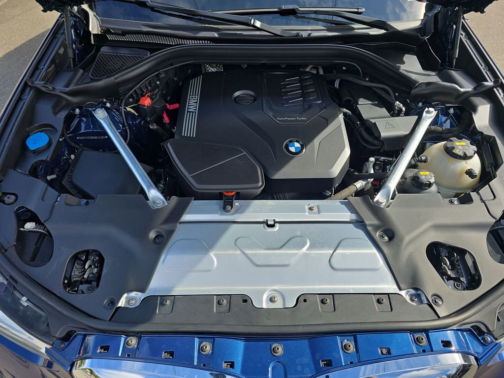 Used 2021 BMW X4 xDrive30i image 35