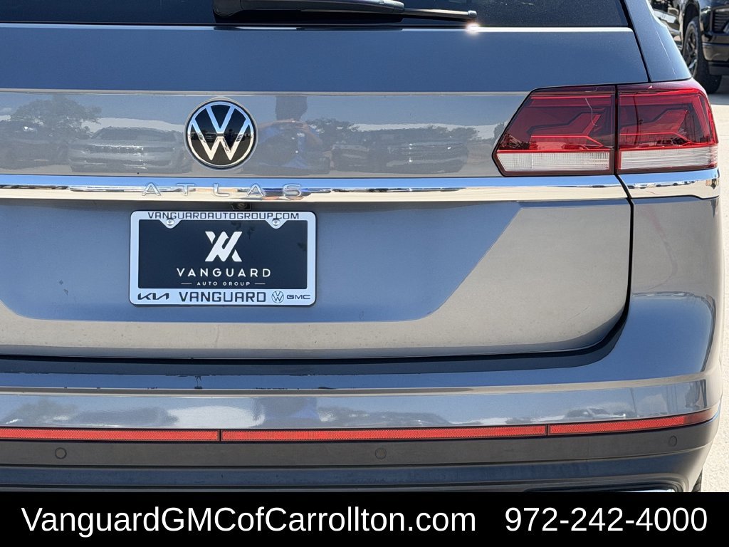 Used 2022 Volkswagen Atlas SE FWD image 8