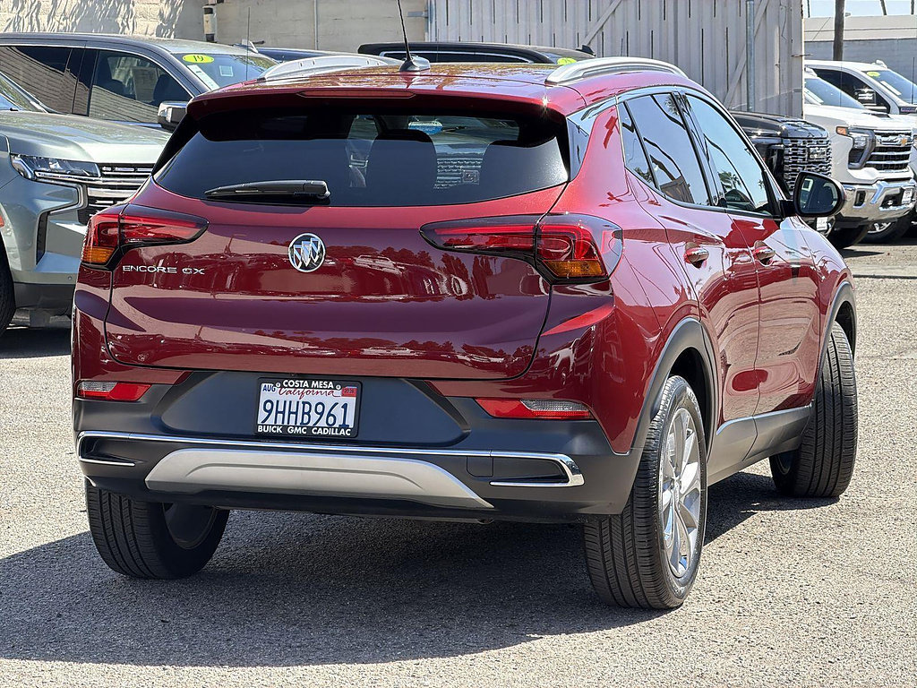 Used 2023 Buick Encore GX Essence w/ Experience Buick Package FWD image 5