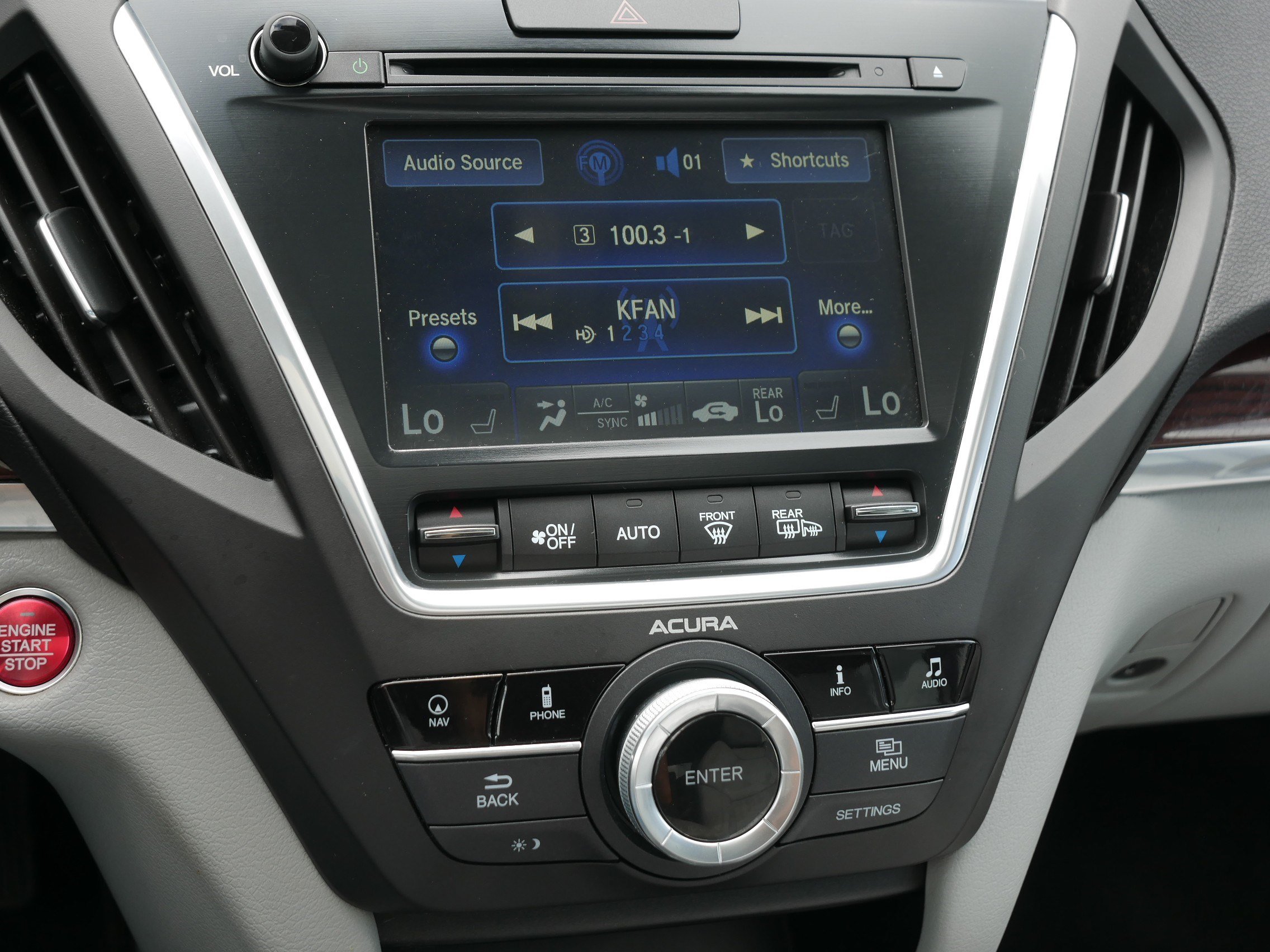 Used 2014 Acura MDX SH-AWD w/ Technology Package image 22