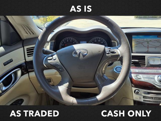 Used 2011 INFINITI M56 RWD image 15