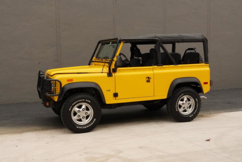 Used 1994 Land Rover Defender 90 image 3