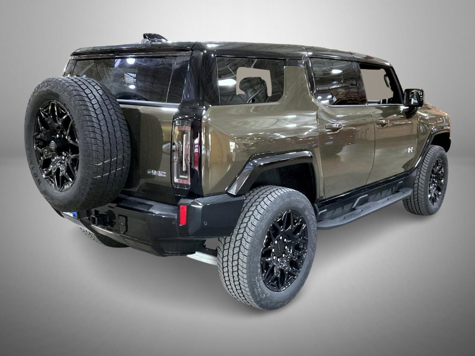 New 2026 GMC Hummer EV SUV image 5