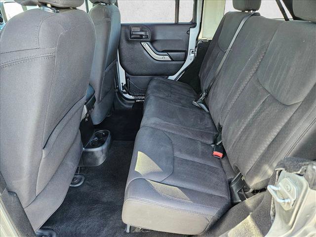 Used 2015 Jeep Wrangler Unlimited Sport w/ Quick Order Package 24S image 16