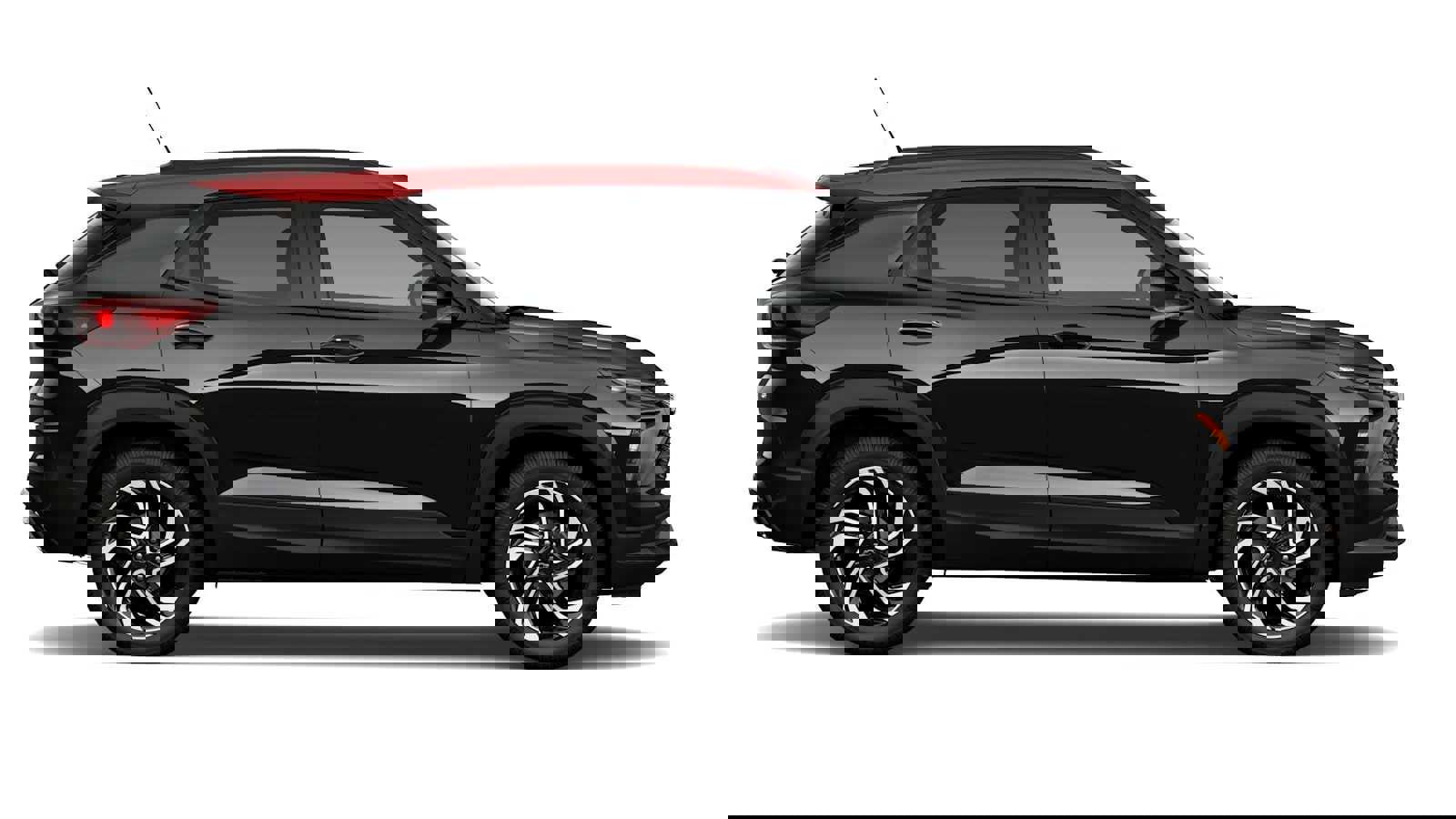 New 2026 Chevrolet TrailBlazer RS w/ Driver Confidence Package image 3